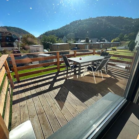 Relaxen Am Waldesrand Fewo 1 Ahrbruck Kültér fotó